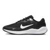 Nike Revolution 7 GS Black White Kids Sneakers FB7689-003