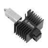 3D Printer Hotend Kit Replacement for     X1   P1P P1S 3D Printer Hardened Steel Nozzle 60W Ceramic Hter Hot End Kit