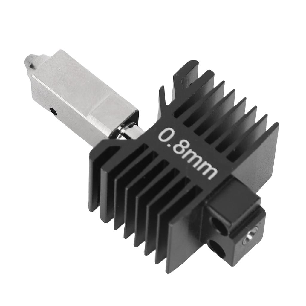 3D Printer Hotend Kit Replacement for     X1   P1P P1S 3D Printer Hardened Steel Nozzle 60W Ceramic Hter Hot End Kit