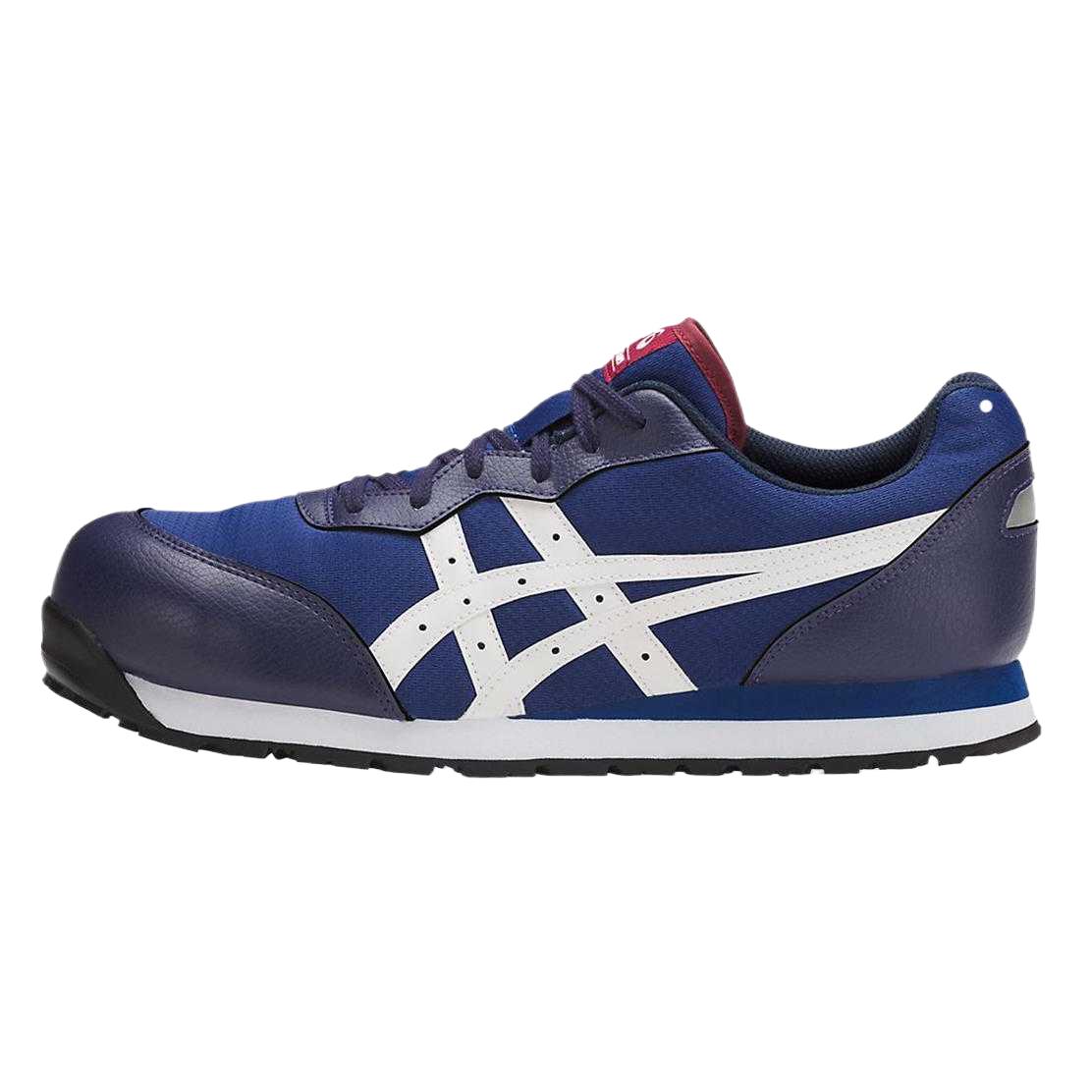 

ASICS Winjob Abrasion Resistant Low top Outdoor Shoes Unisex Blue FCP201-490 44