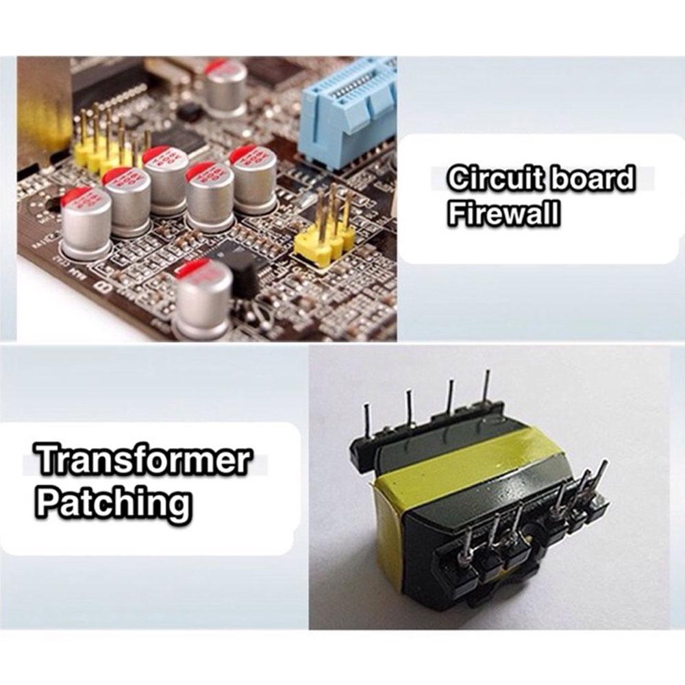 Žáruvzdorná mylarová páska,Izolační mylarová páska ,Pro vinutí cívek transformátorů, motorů, kondenzátorů, Nehořlavá žlutá 20mm*66m