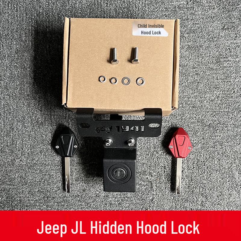 Jeep Wrangler JK & JL Armrest Storage Box for Interior Modification