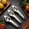 Lemon Squeezer  Stainless Steel Lemon Squeezer Juicer Multifunctional Manual Citrus Juicer Lime Squeezer for Kitchen Bar Tools