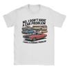 Unisexs No I Dont Have A Car Problem I Have A Storage Problem T Shirts Pure Cotton Clothes Novelty Short Sleeve O Neck Tees