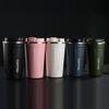 Keeps Cold and Heat Coffee Vacuum Flask 380/510ML Coffee Thermos Mug  New Year Gift
