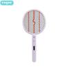 ENGUE Rechargeable Electric Mosquito Swatter with Light