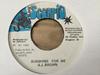 7inch Record A. J. BROWN  Sunshine For Me NONE Black Scorpio 1993 Jamaica Reggae Ska  Dub Used