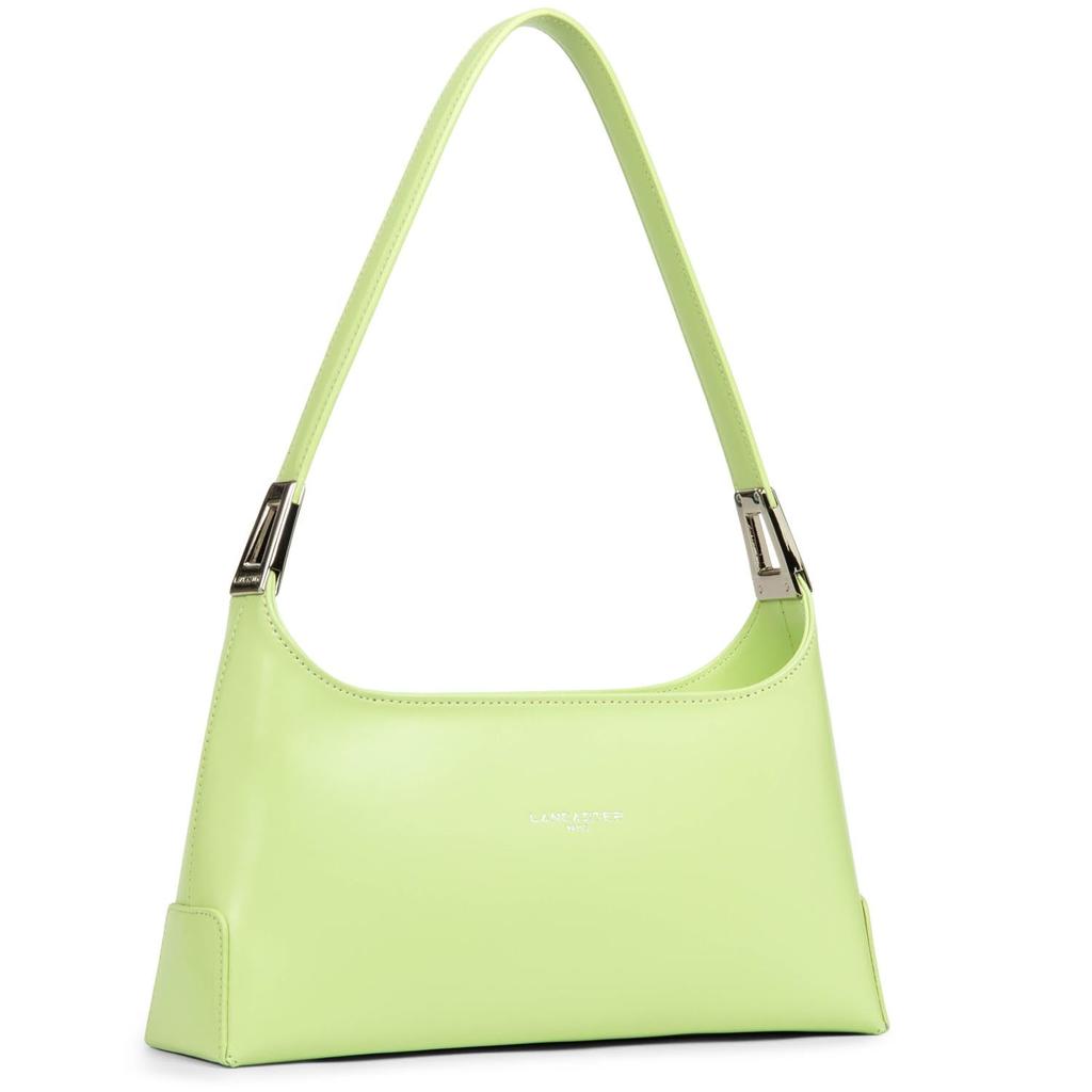 Zipped Baguette Bag M Suave Ace Lancaster 433-20 Light Green