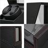 Watch Winder, Automatic Watch Winder, Made in Japan, Mabuchi Motor Design, Suitable for All Men's and Women's Watches, 2022 Upgrade (Carbon Fiber