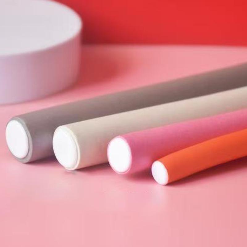 10 Pezzi Universali Bigodini per Permanente Bigodini per Capelli Colorati Spugna Arricciacapelli Arricciacapelli Manuali per Bellezza Cura Personale