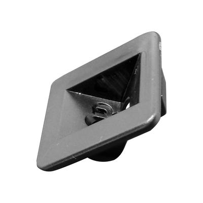 Plaque Support Caméra de Recul Voiture Fixation Lumières Caméra de Recul Véhicule Universel Support de Recul pour Kia K3 K3S