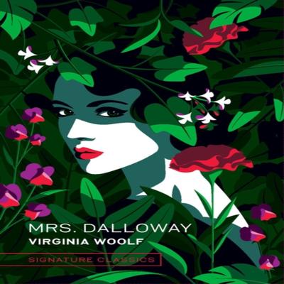Mrs. Dalloway by Virginia Woolf Hardback Book 9781435172654