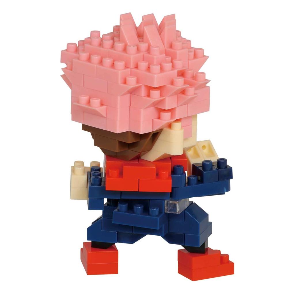 Nanoblock Jujutsu Kaisen Kojo Yuhito NBCC151