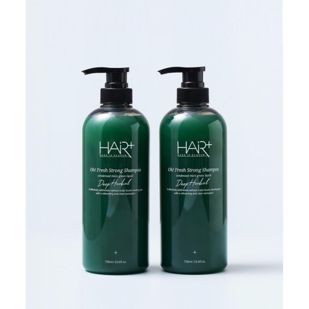 Hairplus Off Fresh Dandruff Hair Loss Strong Shampoo 700ml 2 none