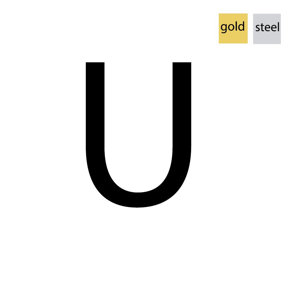 50pcs Mini A to Z Initial Charms Stainless Steel Letter Charms Alphabet Pendants DIY Earrings Necklaces Jewelry Making Wholesale