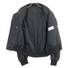 DIOR Excellent condition, genuine Japanese made 943C439A4732 Saddle Pocket Bomber Jacket 48 blackUsed