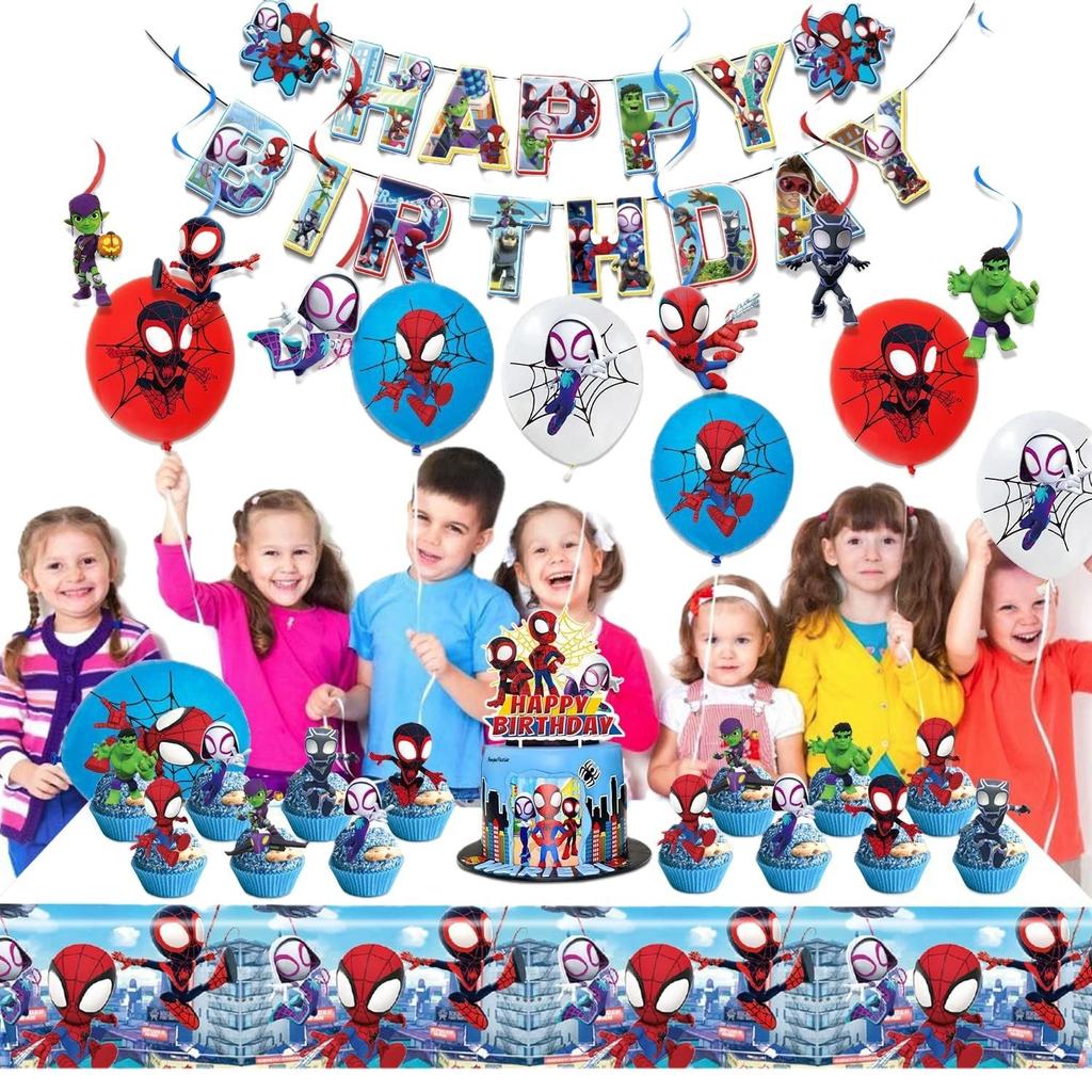 Cartoon Anime Character Main Picture Party Exquisite Decoration