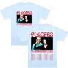 Placebo 30. JUBILÄUMSTOUR Grafik-T-Shirts Harajuku Alternative Metal Rock Band Baumwollkleidung Damen Herren Rundhals Komfort-T-Shirt