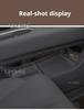 For GWM Ora 5 2026 2027 Car Armrest Box Storage Tray Plate Console Holder Container Stowing Organizer Interior Car Accessories