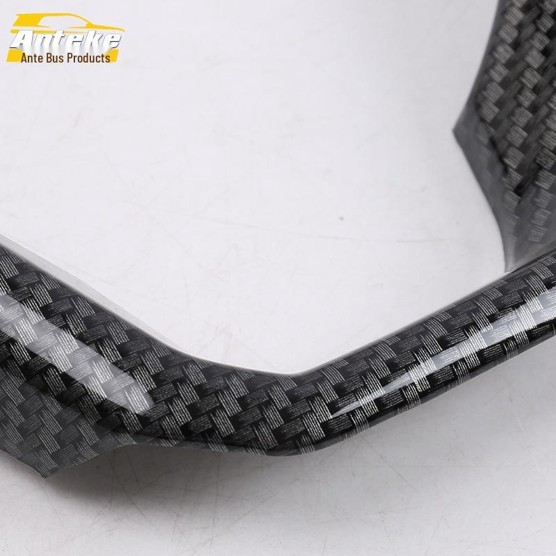 18 T90 Steering Wheel & Dashboard Decorative Sticker Set