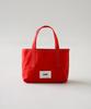 Ecrit Ioe Mini Canvas Tote Bag - Red