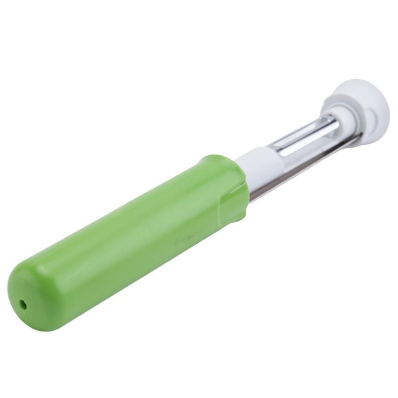 ABWR-Telescopic Fruit Core Peeling And Peeling Machine Multi Functional Stainless Steel Vegetable 2-In-1 Peeling Machine Durable
