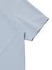 EIDER Coolution Men'S Airwave Short Sleeve Polo Shirt_Blue Gray