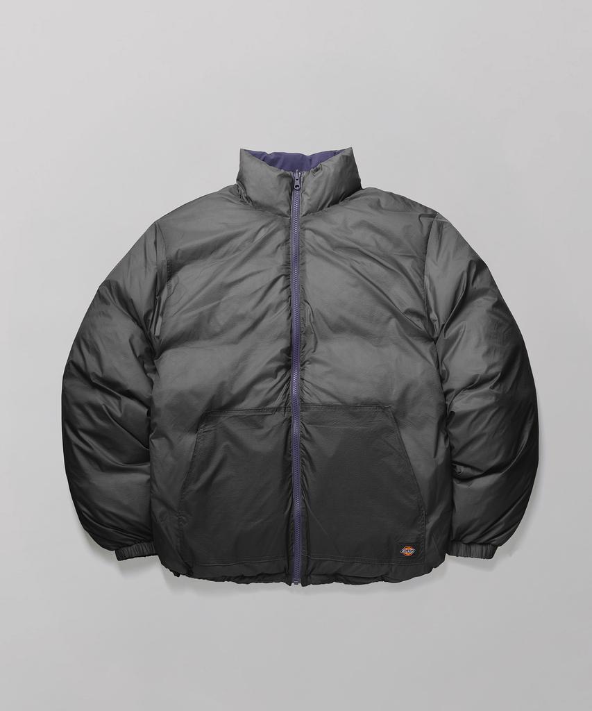 Dickies Reversible Heavy Down Jacket Purple