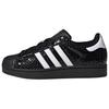 Adidași Superstar II Negru de Bază Alb Nor Femei Alb Nor Negru de Bază KH9019