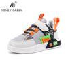 High Quality Children Shoes Breathable Comfortable Kids Sneakers For Girls Boys Newest Fashion Casual Sports Shoes Chaussure Enfant