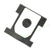 For Land Rover Discovery 4 Interior Carbon Fiber Control Out Trend Door Gear Upgrade Interior Decor Accessories