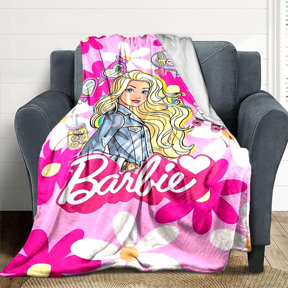 1ks deka pro panenku Barbie, polyesterové vlákno, celoroční pohodlí na pohovku, postel, do kanceláře, auta, na kempování, ideální domácí dekorace a dárek, pohodlí v kanceláři