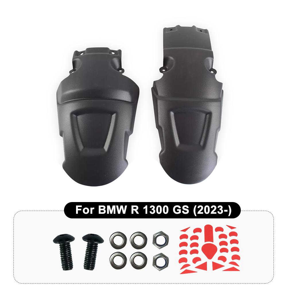 

Motorcycle Rear Wheel Spray Guard Extension For BMW R1300 GS R1300GS Adventure R 1300 GS ADV GS1300 Accessories Fender Extender чёрный