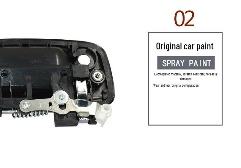 Toyota Tacoma 1995-2004 Exterior Door Handle 6921035030/6922035030