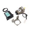 M315 402 220V 15W Reverzibilný prevodový motor s nastaviteľnou rýchlosťou s držiakom ovládača(10 tis)