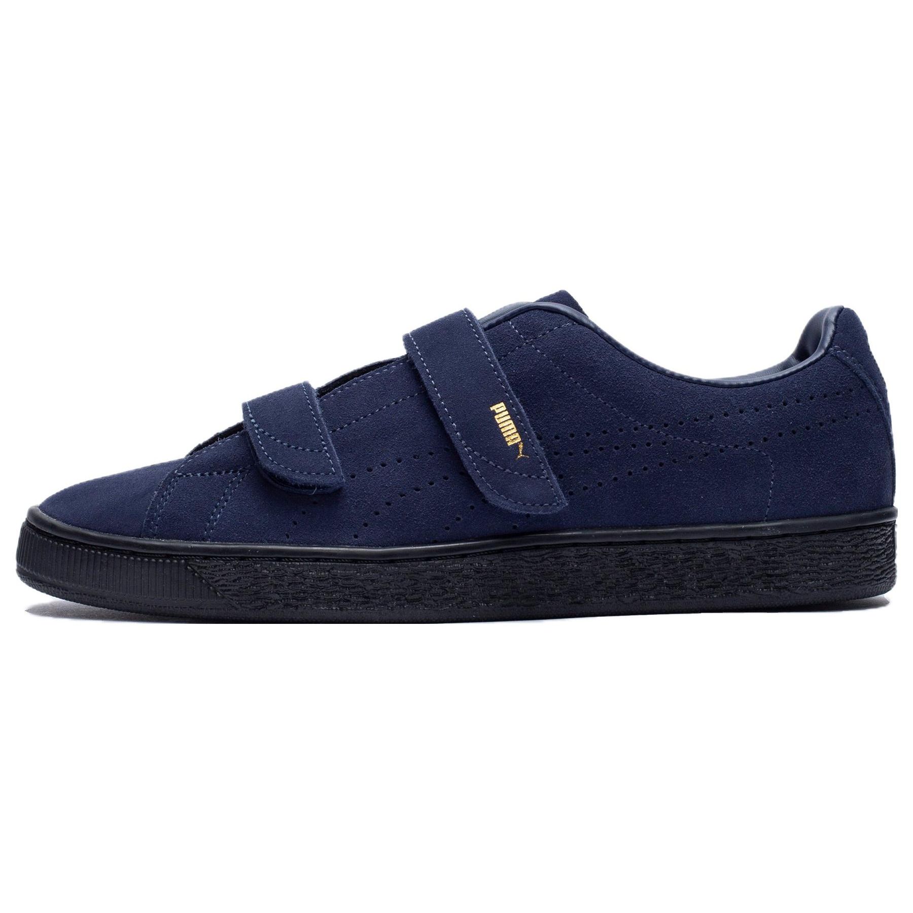 

Puma Noah x Suede Classic V Navy Мужские кроссовки Синий Черный 396112-02 42