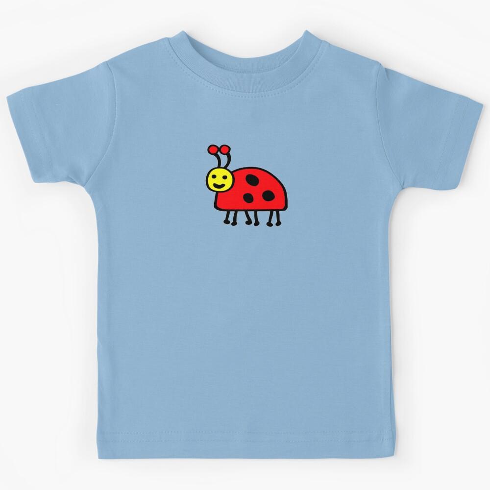 Ladybug Kids T-Shirt 170