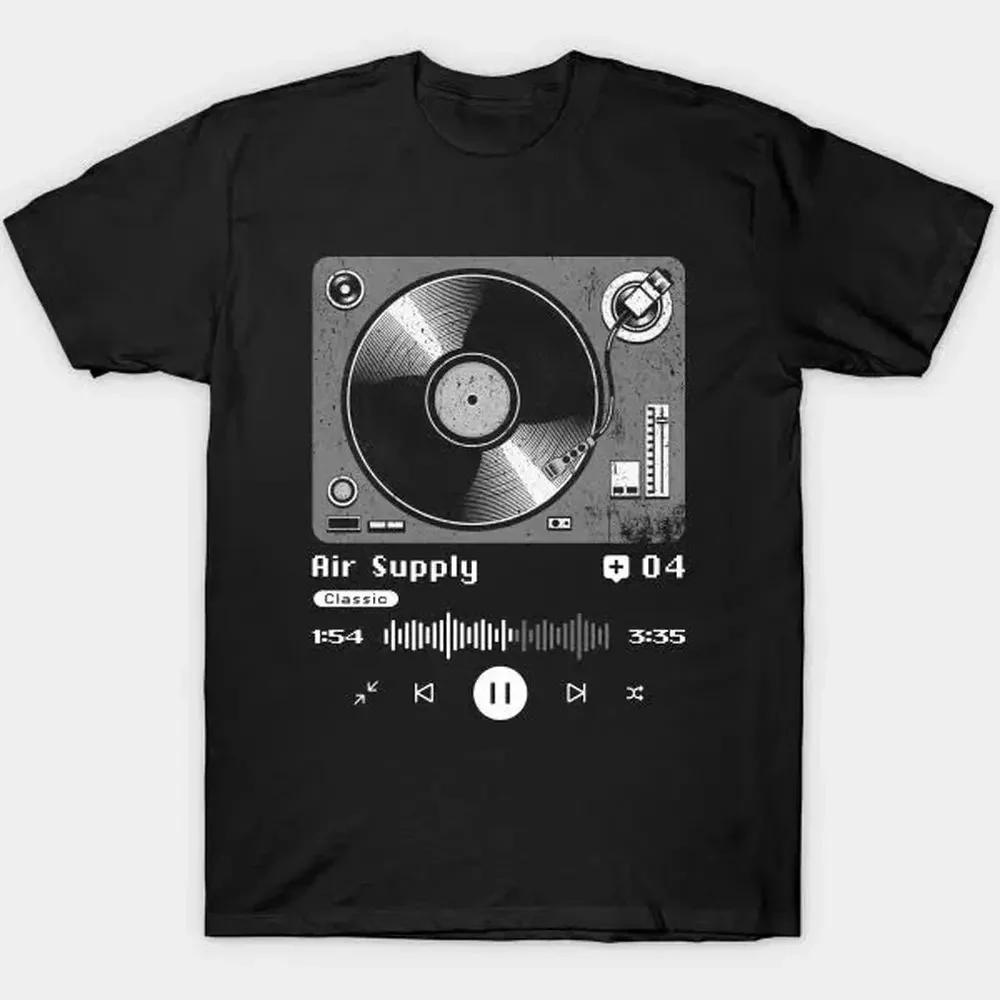 Just For Fans Air Supply Tees A Huge Range Of Designs Breathable Cotton Super Comfy 2025 Tshirts For Both Unisex And Wounisex Cl