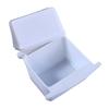 Peony Bird Starling Parrot Bird Cage Food Box Parrot Food Box Bird Feeder Parakeet Water Dispenser