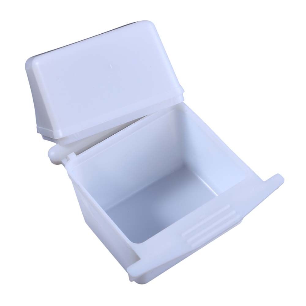 Peony Bird Starling Parrot Bird Cage Food Box Parrot Food Box Bird Feeder Parakeet Water Dispenser