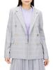 Snidel Sustaina Double Jacket SWFJ234004 Check Women's