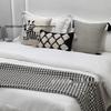 Modern Minimalist Italian Light Luxury High-End Furniture and Bedding Collection