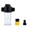 High-Pressure Washer with Soap Dispenser 3 Adjustable Spray Modes Water Sprayer Non-Slip Hose Nozzle