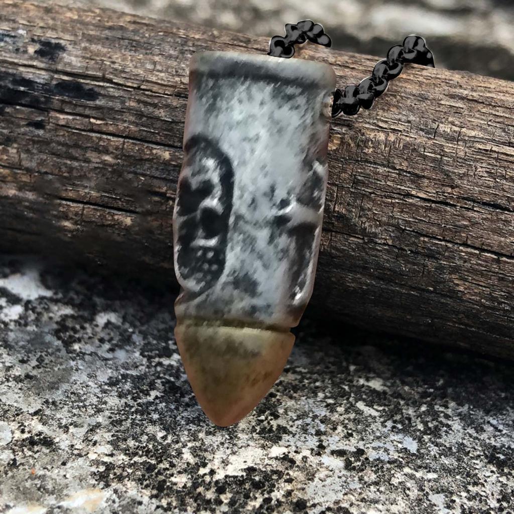 Anhänger Bullet Head Dekoration Anhänger Halloween Feiertagsanhänger