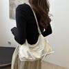 Large Capacity Fashionable Bow Personality Underarm Bag Women's New Casual Shoulder Bag Fashionable Commuter Backpack
