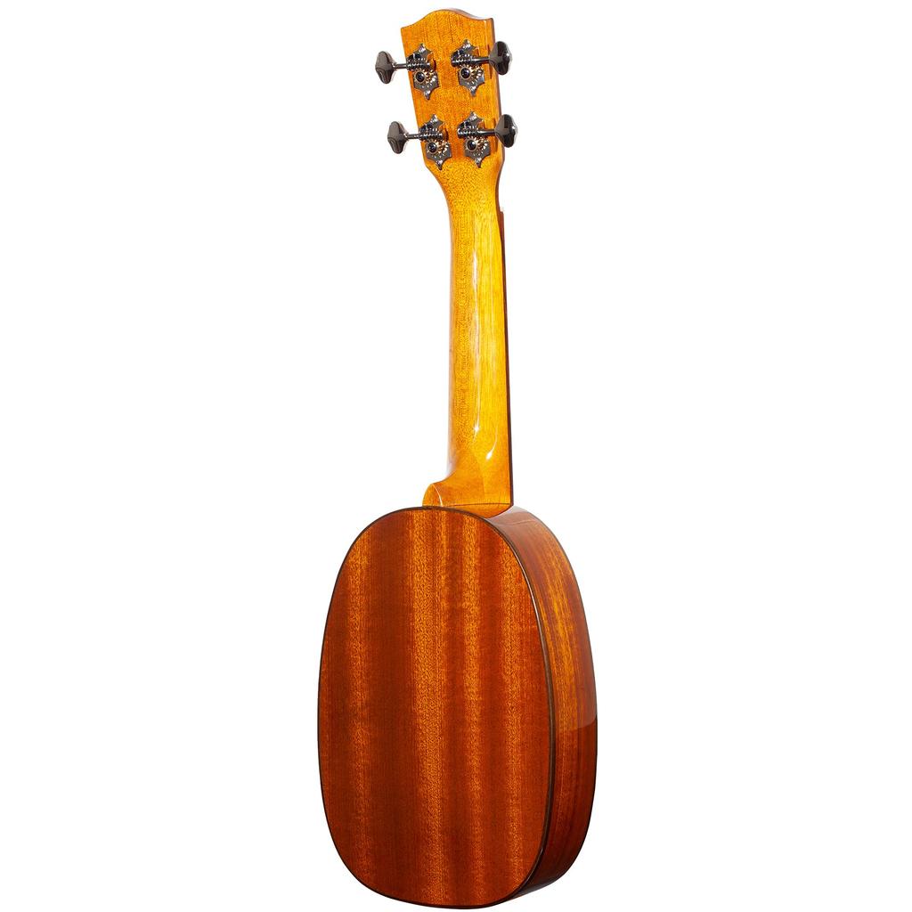 Ohana Ukuleles Soprano Size Pineapple Shape PK-70G