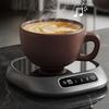 Timer Function Coffee Mug Warmer Auto Shut Off Electric Heating Plate Cup Heating Pad  Gifts