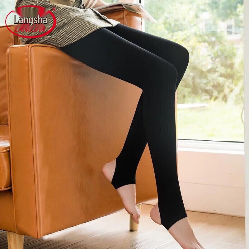 Lonsa Women's Fleece-Lined Thermal Tights