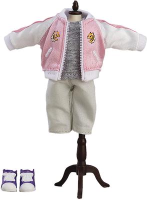 Good Smile Company Nendoroid Doll Outfit Set Sukajan [Pink] G12624