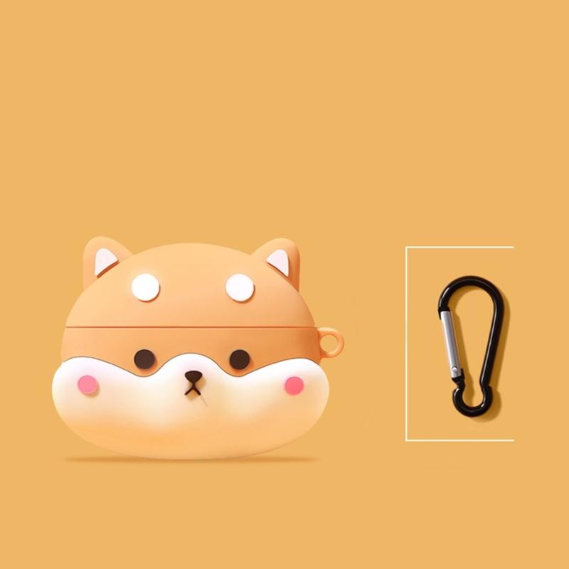 Silicone Case for iQOO 2 Bluetooth-compatible Earbud, Earphone Protective Cover Shockproof Protections Sleeve